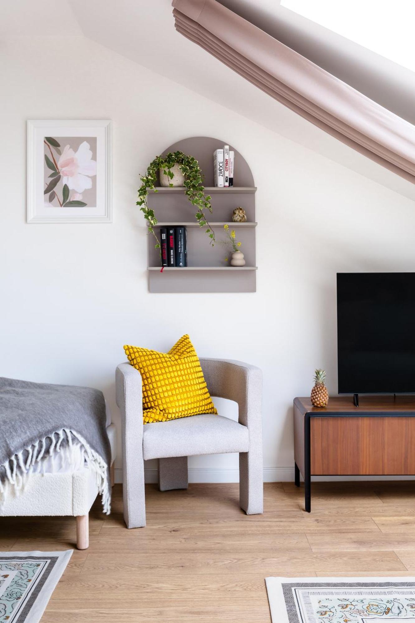 Turnkey I Antonin Dvorak Apartments Prague Luaran gambar