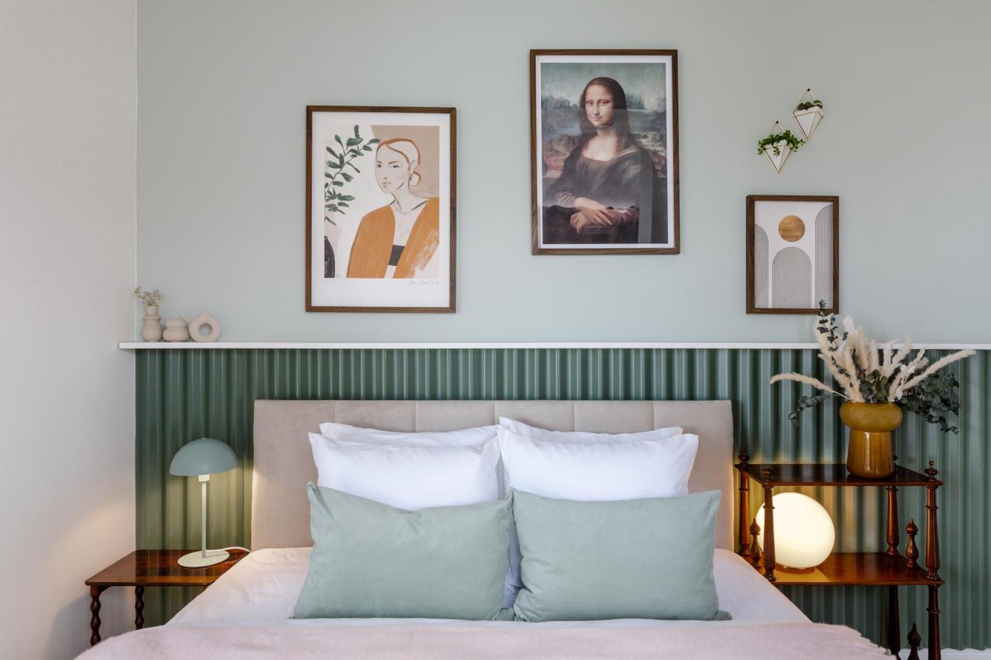 Turnkey I Antonin Dvorak Apartments Prague Luaran gambar