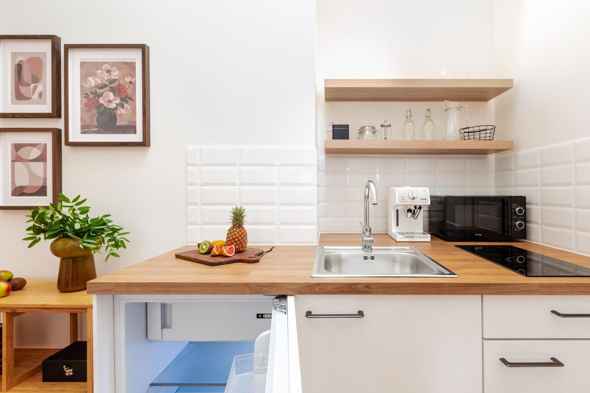 Turnkey I Antonin Dvorak Apartments Prague Luaran gambar