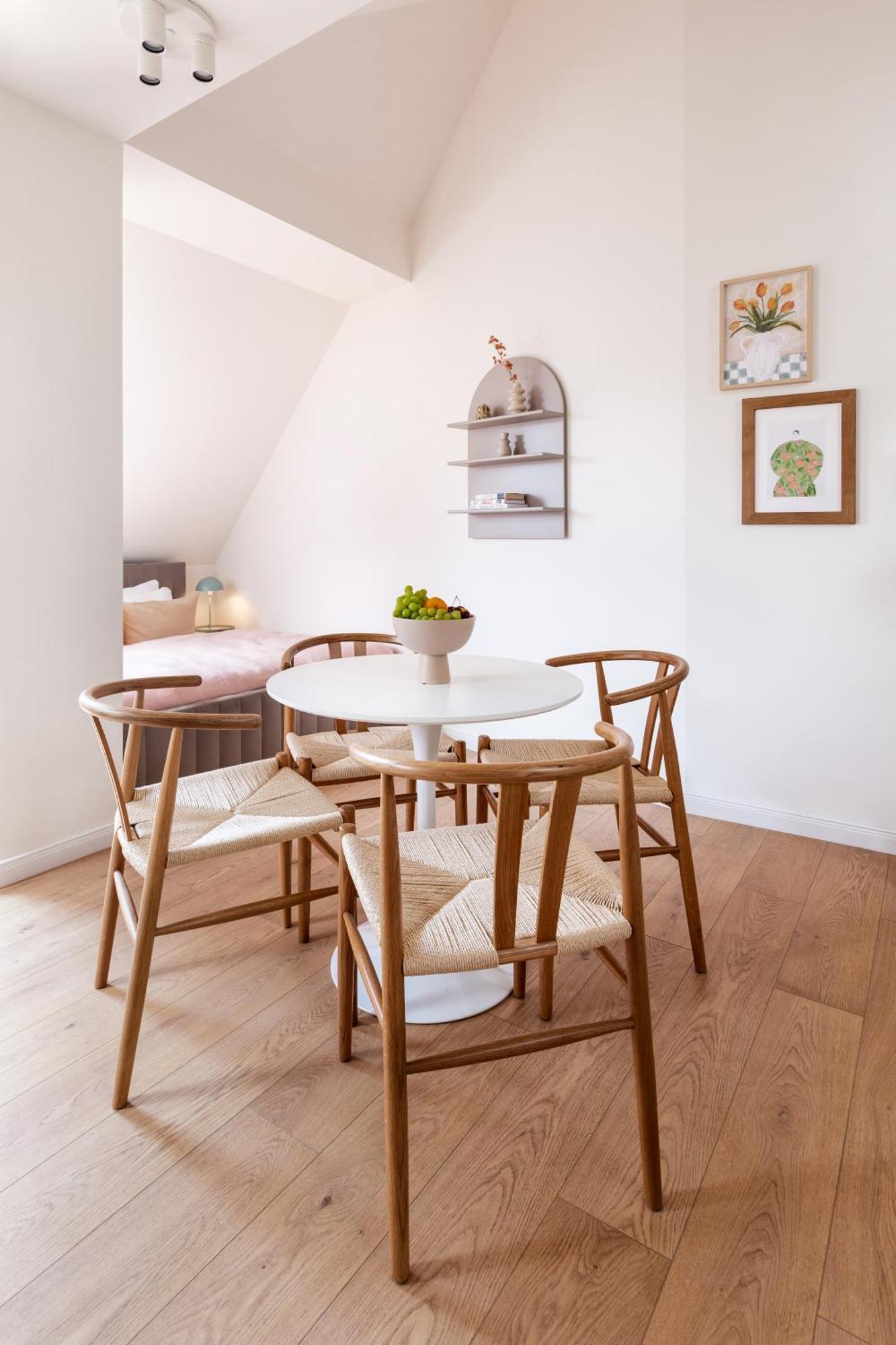 Turnkey I Antonin Dvorak Apartments Prague Luaran gambar