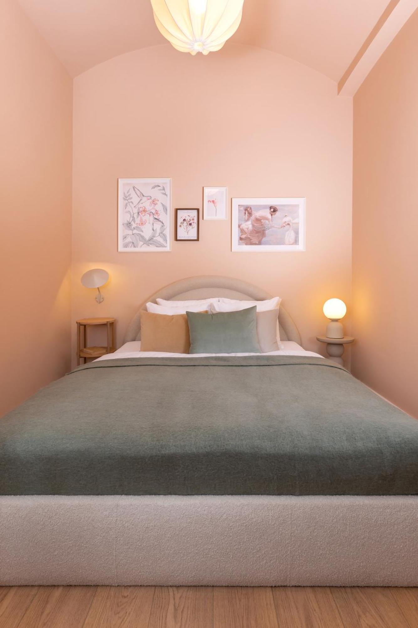 Turnkey I Antonin Dvorak Apartments Prague Luaran gambar