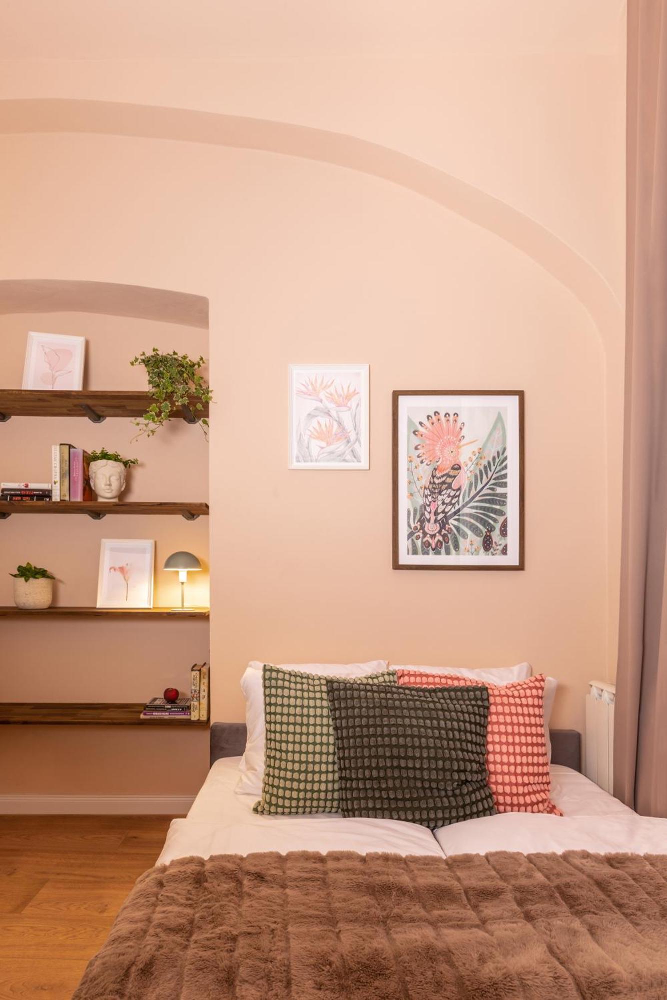 Turnkey I Antonin Dvorak Apartments Prague Luaran gambar