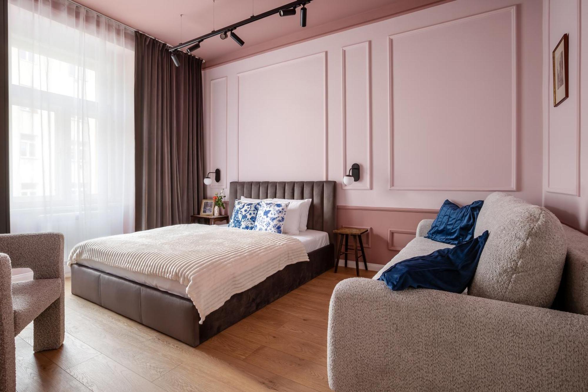 Turnkey I Antonin Dvorak Apartments Prague Bilik gambar