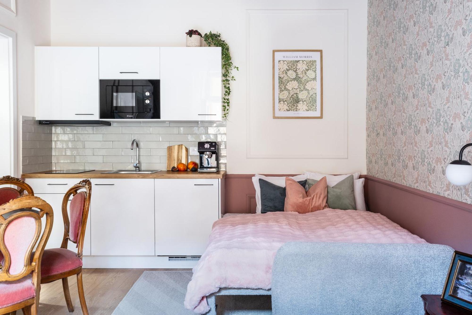 Turnkey I Antonin Dvorak Apartments Prague Bilik gambar