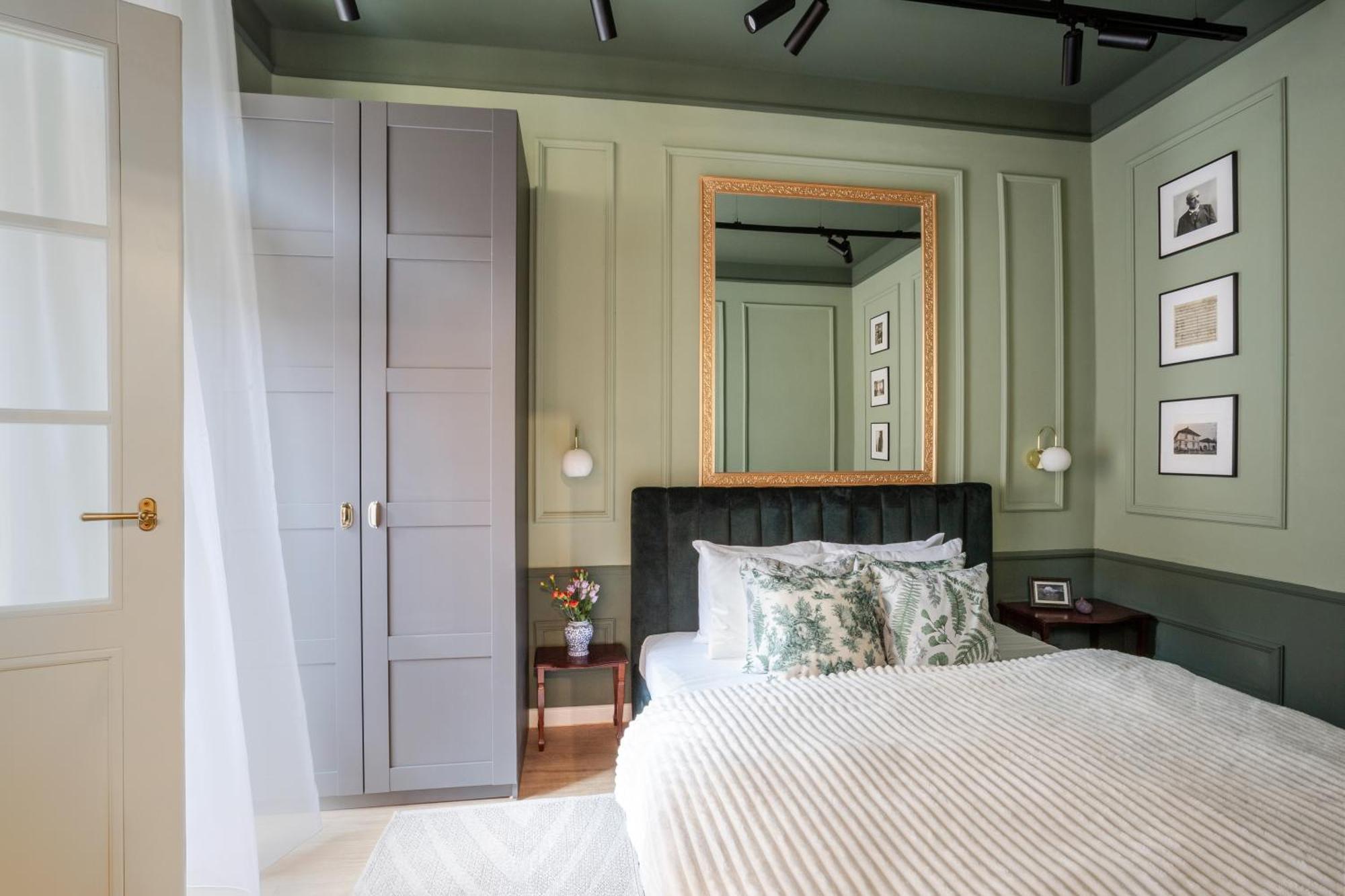 Turnkey I Antonin Dvorak Apartments Prague Luaran gambar